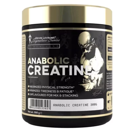 Kevin Levrone Anabolic Creatine 60 Servings 300g