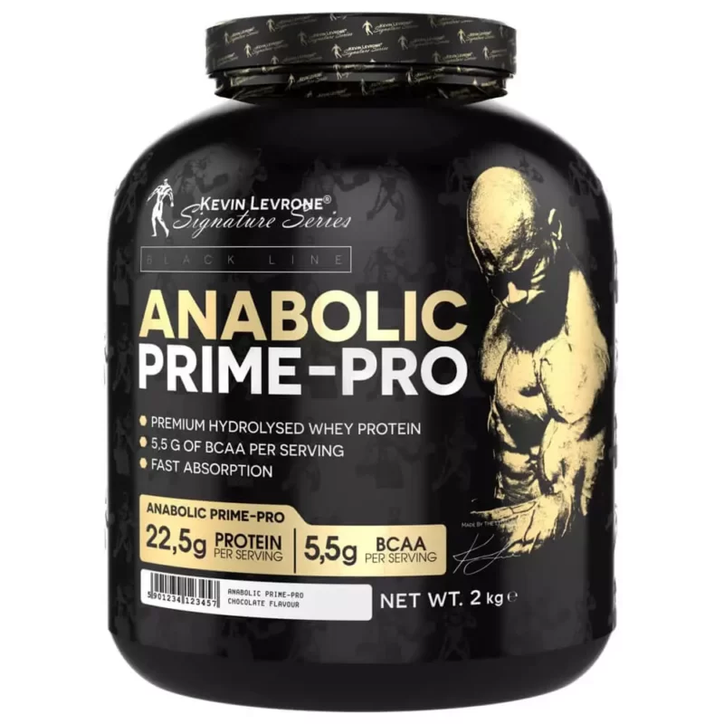 Kevin Levrone Anabolic Prime Pro Whey 2kg