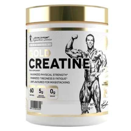 Kevin Levrone Gold Creatine 60 Servings 300g