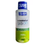 USN L-Carnicut 3500 Green Apple 30 Servings 473ml