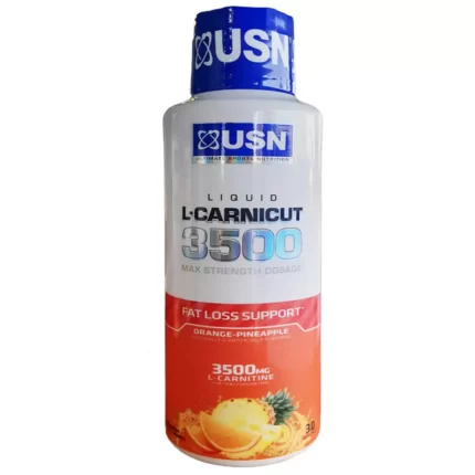 USN L-Carnicut 3500 Orange Pineapple 473ml